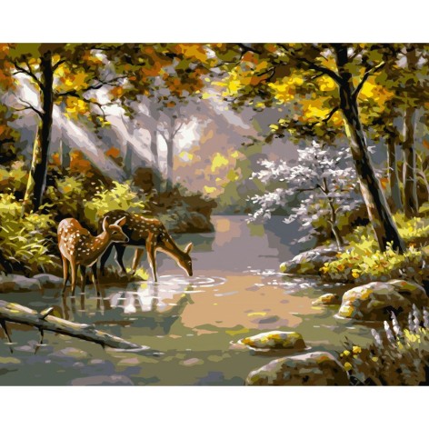 Картина по номерах 