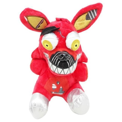 М'ЯКА ІГРАШКА АНІМАТРОНІК, 19 СМ. ВИД 8