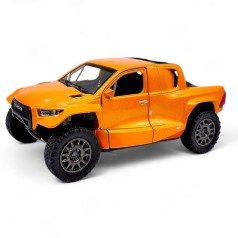 Машинка TOYOTA GR DKR HILUX (ПОМАРАНЧЕВА)