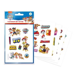 200435 Набір дитячих тимчасових татуювань «Paw Patrol»