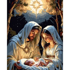 Картина за номерами Strateg 