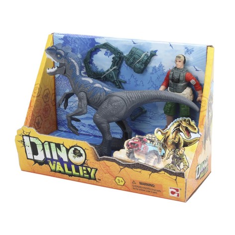 Игровой набор Dino Valley DINO DANGER