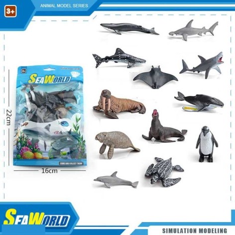 Набір тварин 