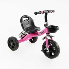 Велосипед 3-х колесный Best Trike, (Розовый)