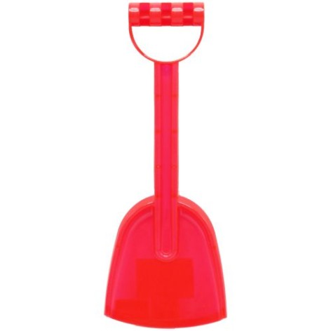 Лопатка 36 см, червона