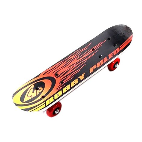 Скейт з принтом 