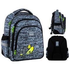 Рюкзак GoPack Education 2606S-5 Graffiti