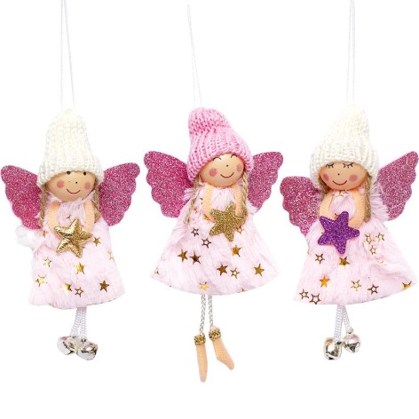 Прикраса-іграшка ялинкова 