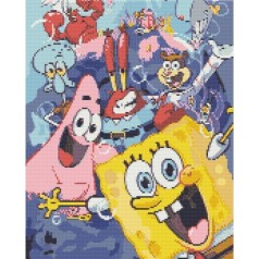 Алмазна мозаїка 