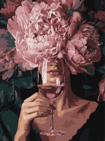 Набір для розпису по номерах Ideyka 