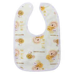 Слинявка тканинна на кнопці 