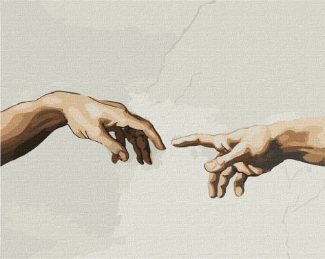 Картина за номерами 