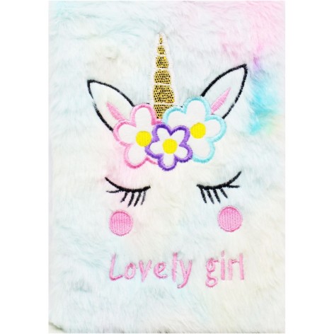 Блокнот радужный