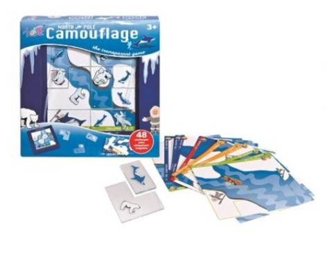 Игра детская настольная MIC 