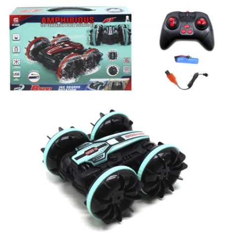 Вездеход-амфибия 