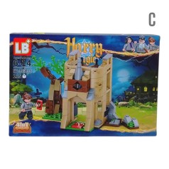 Конструктор Harry Potter С