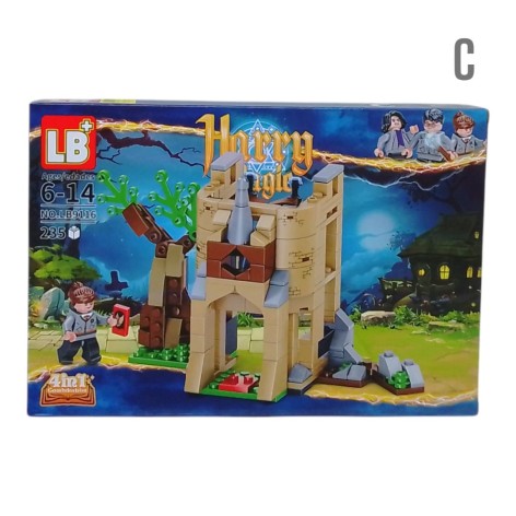 Конструктор Harry Potter С