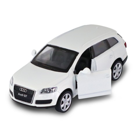Автомодель TechnoDrive AUDI Q7 (білий) 250407