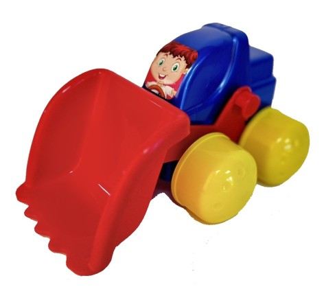 Екскаватор 