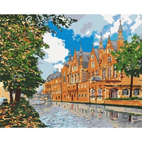 Картина за номерами 