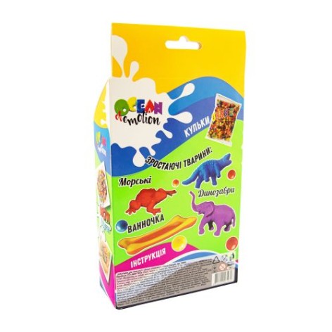 Тактильний набір "Ocean of emotion"