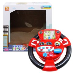 Руль музыкальный 