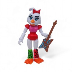 Фигурка Five Nights at Freddy's Глемрок Чика