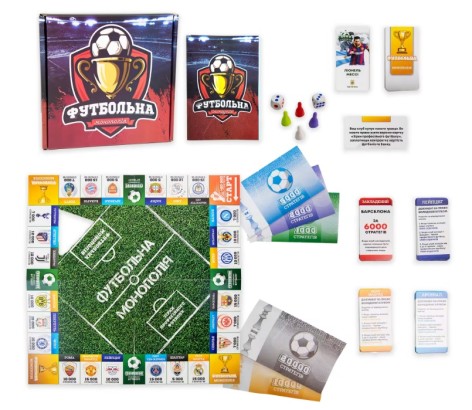 Гра 00716 (рос) Стратег, 