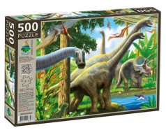 Пазлы 500 элементов 