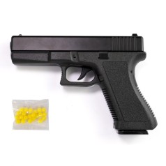 Пистолет игровой Vigor GLOCK G17 V313