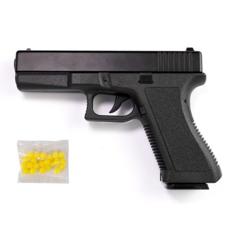 Пистолет игровой Vigor GLOCK G17 V313