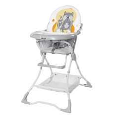 Стілець для годування TILLY BuddyT-633/2 Beige Raccoon