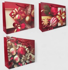 Подарунковий пакет картон 200грм, 