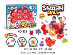 Гра 533 Smash ball 28*5,5*20,5