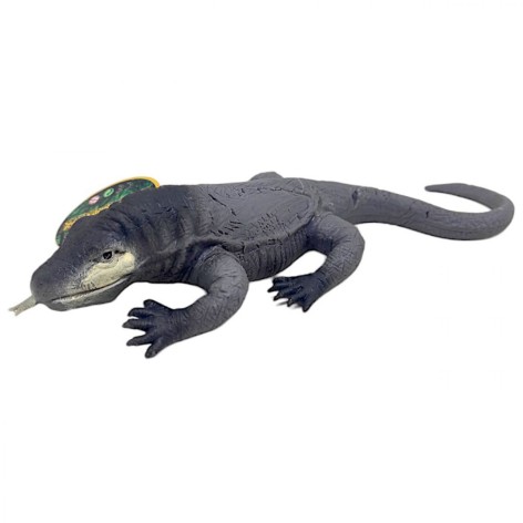 Варан серый