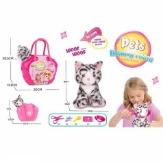 Животное в сумке 