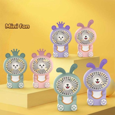 Вентилятор мікс видів 