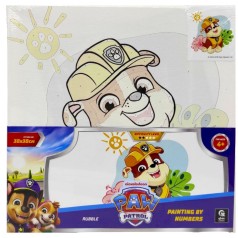 НАБОР ДЛЯ РАЗМЕТКИ ПО НОМЕРАМ 30Х30 СМ 