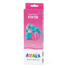 Набор самозатвердевающего пластилина Липака - Клауди