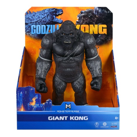 Фигурка Godzilla Vs Kong – КОНГ ГИГАНТ (27 см)