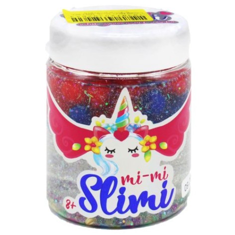 Слайм "Mi-mi Slimi", 150 г изд 5