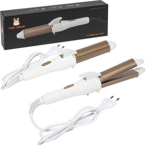 Плойка-праска NHC-809