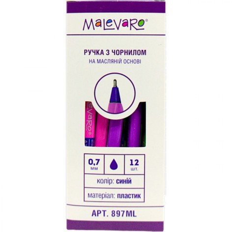 Ручка масляна CHAIN 0,7 мм.