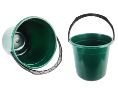 Відро 15л кольорове (сорт 2)