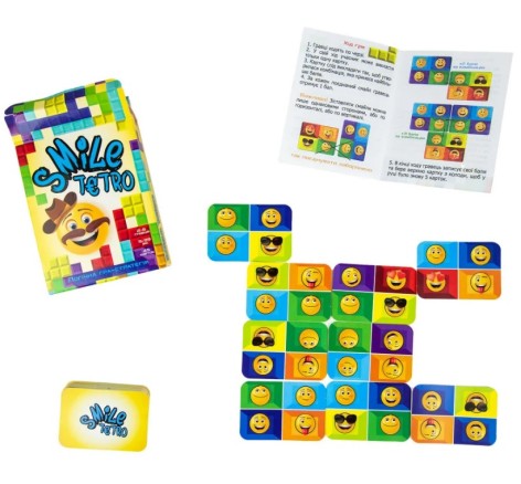 Настольная игра (укр) 