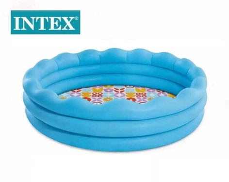 Басейн дитячий надувний Intex 168x46см, 623л 56191