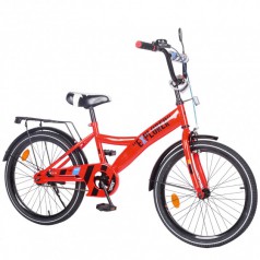 Велосипед EXPLORER 20" T-220114 red