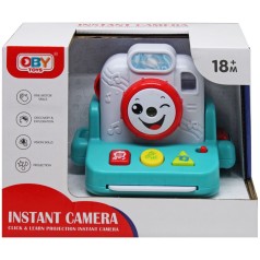 Фотоаппарат в коробке