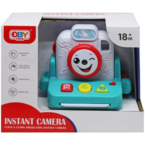 Фотоаппарат в коробке