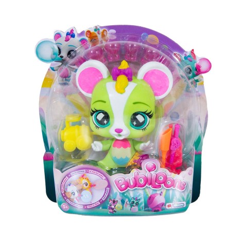 Ігровий набір Bubiloons "Мишеня Моллі" з надувними кульками (Bubiloons)